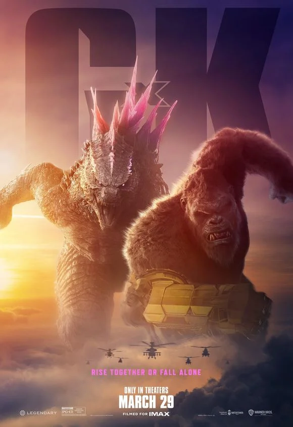 Godzilla x Kong Yangi imperiya Premyera 2024 uzbek tilida tarjima kino